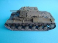 Hobby Boss 1/48 KV-1 Ehkranami /  