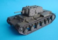 Hobby Boss 1/48 KV-1 Ehkranami /  