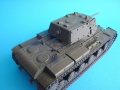 Hobby Boss 1/48 KV-1 Ehkranami /  