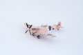 Eduard 1/144 Spitfire FR.IX MK716 - GoPink