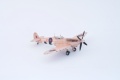 Eduard 1/144 Spitfire FR.IX MK716 - GoPink