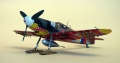 Eduard 1/48 Bf-109G -    