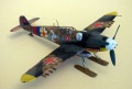 Eduard 1/48 Bf-109G -    