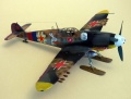 Eduard 1/48 Bf-109G -    