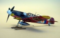 Eduard 1/48 Bf-109G -    