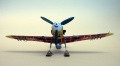 Eduard 1/48 Bf-109G -    