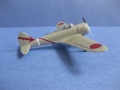 ICM 1/72 Ki-27b