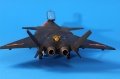 Trumpeter 1/72 J-20 Mighty Dragon