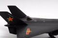 Trumpeter 1/72 J-20 Mighty Dragon