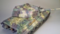  1/35. Pz.Kpfw.VI Ausf.B. -    