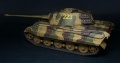 Meng(TS-031) 1/35 Sd.Kfz.182 King Tiger (Henschel Turret)