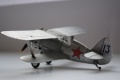 AMG 1/48 И-153 Чайка Григория Речкалова