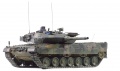 Meng 1/35 Leopard 2A7