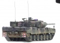 Meng 1/35 Leopard 2A7