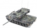 Meng 1/35 Leopard 2A7