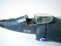 Kinetic 1/48 FSR.1 Harrier  .