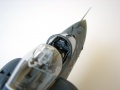 Kinetic 1/48 FSR.1 Harrier  .