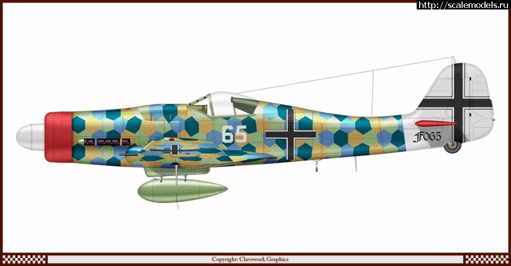 1496294870_F065_Fw190D9_Jasta15.jpg : Eduard 1/48 Bf-109E - 7  - !  