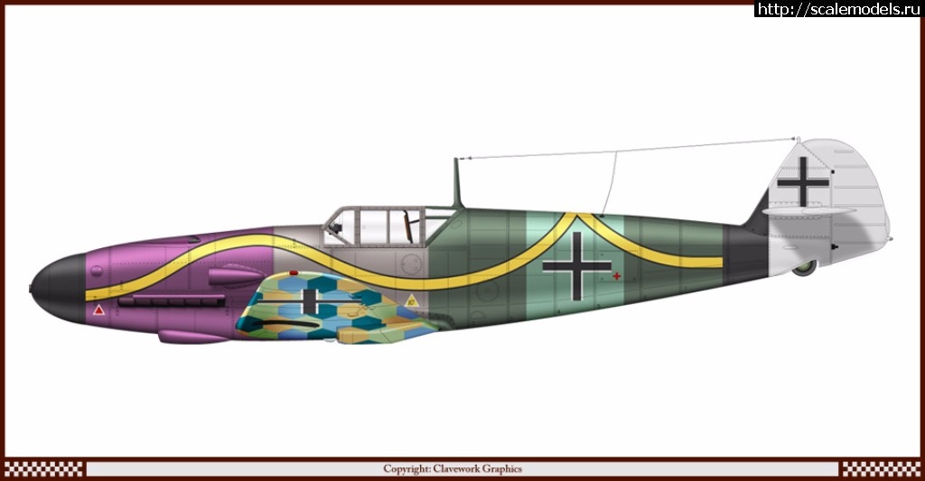 1496294871_F079_Bf109F2_Jasta23b.jpg : Eduard 1/48 Bf-109E - 7  - !  