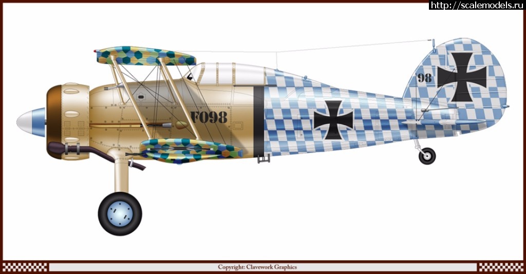 1496294871_F098_Gladiator_Jasta76b.jpg : Eduard 1/48 Bf-109E - 7  - !  