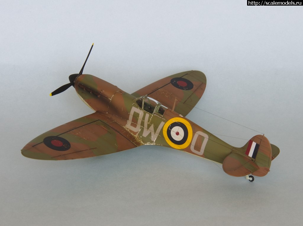 1496337025_capture000002.jpg : Re: Tamiya 1/48 Spitfire Mk.I/ Tamiya 1/48 Spitfire Mk.I(#11126) -   