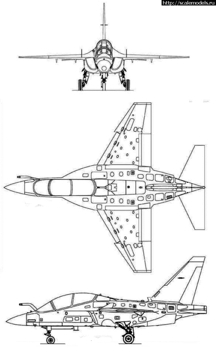 Як 130 чертеж