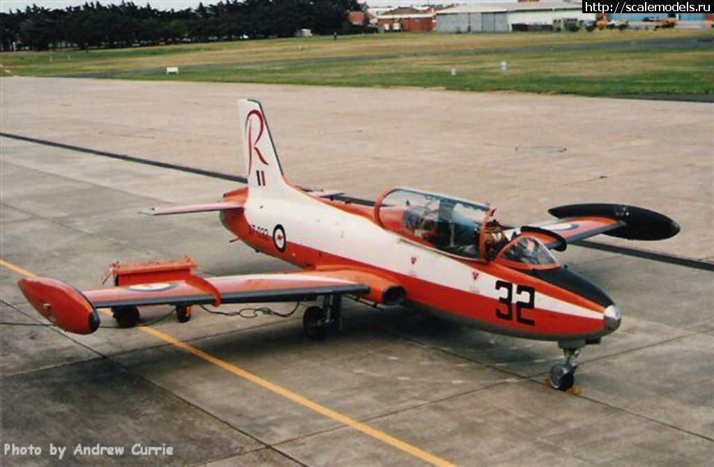 1496494362_Pn35800.jpg : 1/72 Commonwealth CA-30 / Aermacchi MB.326H Roulletes  