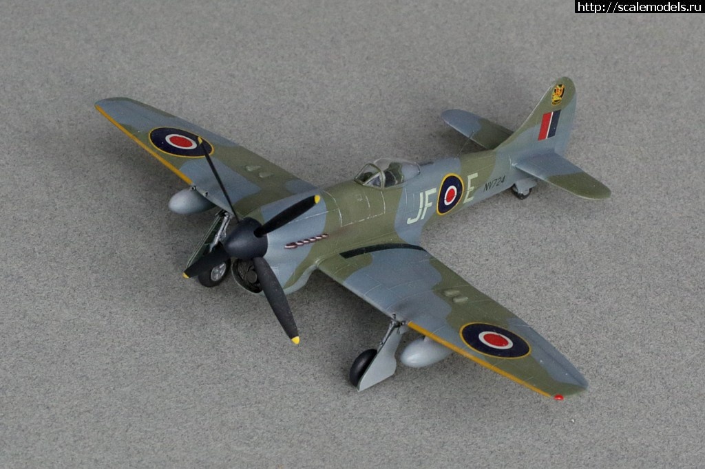 1496600826_235B9299.jpg : #1385899/ Tempest Mk V  Heller/Smer 1/72   