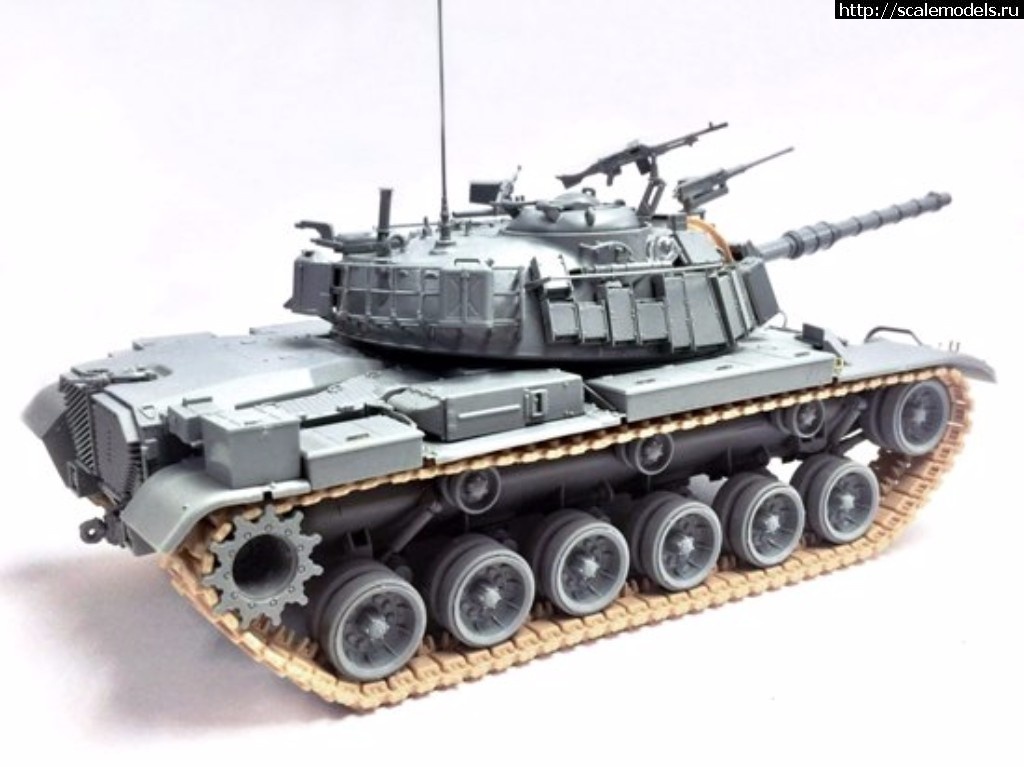 1496652348_l_DRA3581_MFU1.jpg :  Dragon 1/35 IDF M60 w/Explosive Reactive Armor  