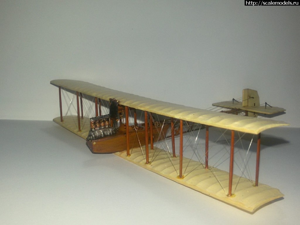 1496721601_2017-06-06-06-57-51.jpg : #1386252/ Avro Biplane 1911 Pyro 1/48   