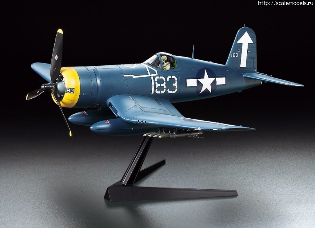 1496821384_18767480_10154771425512874_7363475505625719952_n.jpg :  Tamiya 1/32 Vought F4U-1D Corsair  