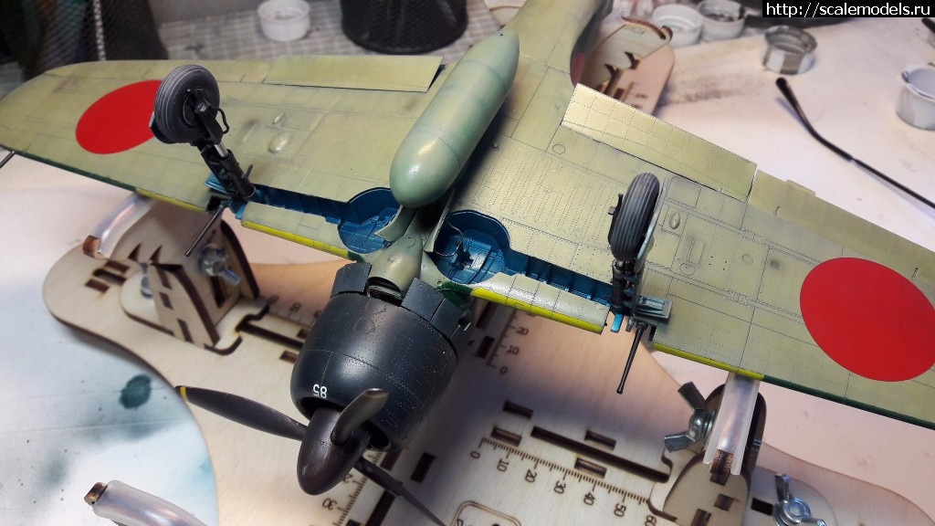 1496903042_20170607_182359.jpg : #1386761/ 1/32 Tamiya A6M5  