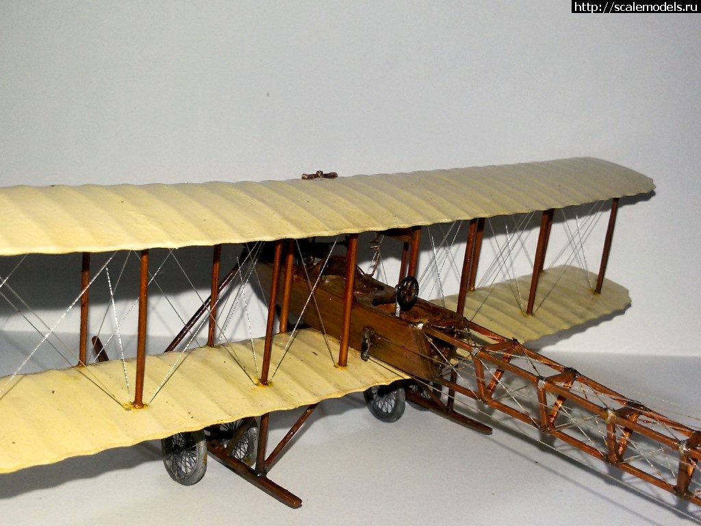 1497253620_2017-06-12-10-24-44.jpg : #1387687/ Avro Biplane 1911 Pyro 1/48   