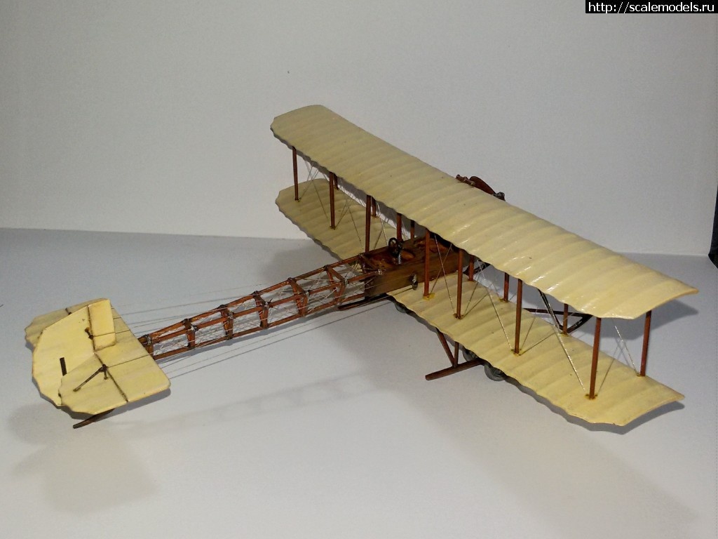 1497253654_2017-06-12-10-19-47.jpg : #1387687/ Avro Biplane 1911 Pyro 1/48   