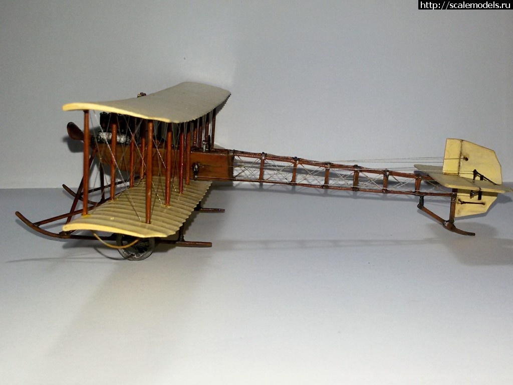 1497253747_2017-06-12-10-22-43.jpg : #1387687/ Avro Biplane 1911 Pyro 1/48   