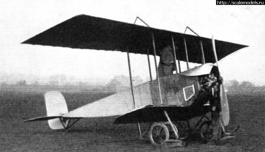 1497269645_gwlizzie-3.jpg : #1387744/ Avro Biplane 1911 Pyro 1/48   