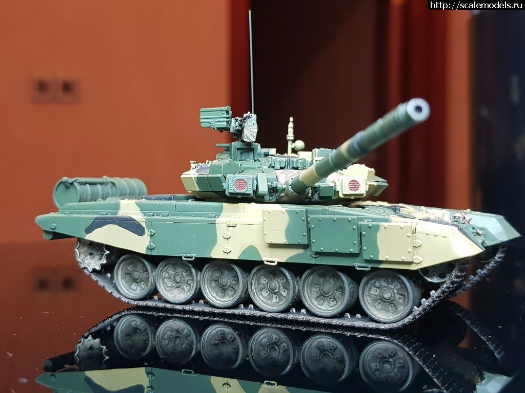 1497307768_20170613_015255.jpg : #1387885/  - Modelcollect 1/72 T-90A  