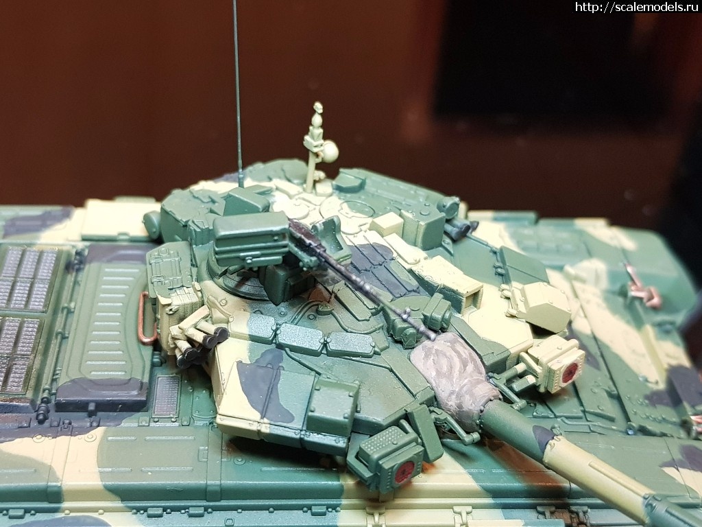 1497307776_20170613_015503.jpg : #1387885/  - Modelcollect 1/72 T-90A  