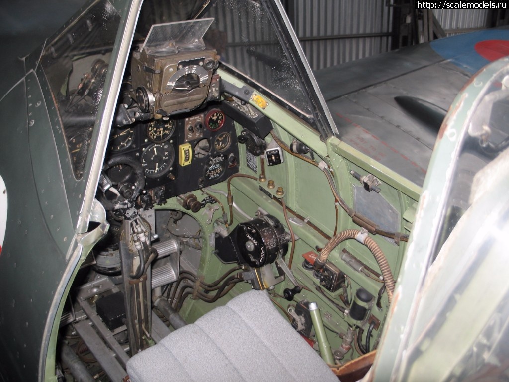1497512795_1.jpg : #1388528/ ICM 1/48 Spitfire Mk.IXc  