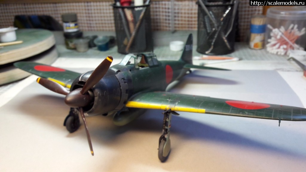 1497527196_20170615_112202.jpg : #1388625/ 1/32 Tamiya A6M5  