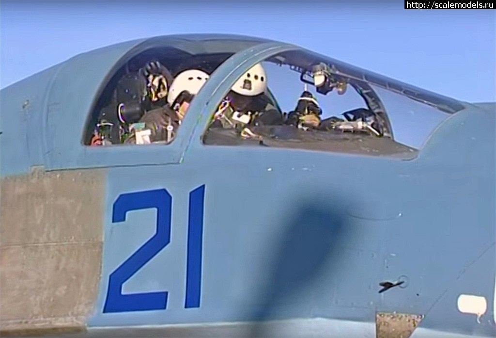 1497624793_Su33UB_cockpit2.jpg : #1388996/ Trumpeter -33 1/72 01669(#10036) -   