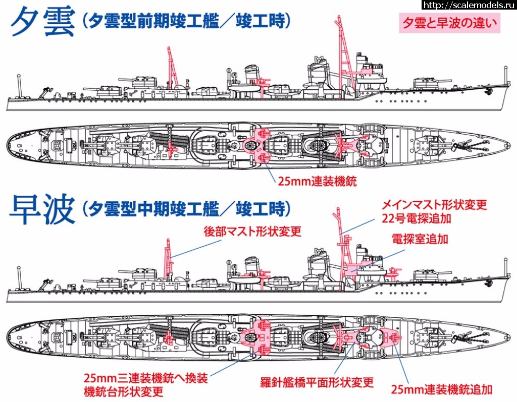 1497889697_461_2_b.jpg :  Hasegawa 1/700  IJN Hayanami  