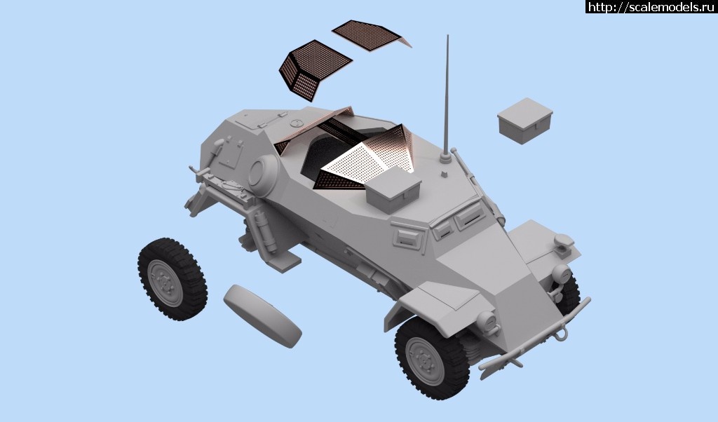 1498035970_SdKfz-260-r4.jpg : ICM 1/48 Sd.Kfz.260,      ()  