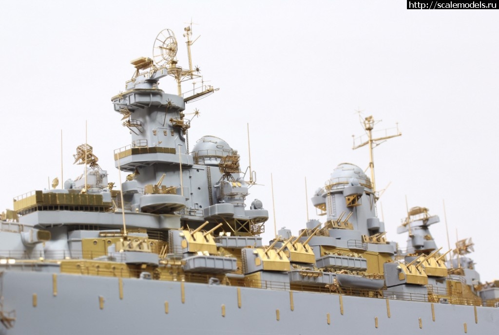 1498046315_35026f1-33.jpg :    Pontos 1/350 USS Missouri BB-63 1945 detail set  