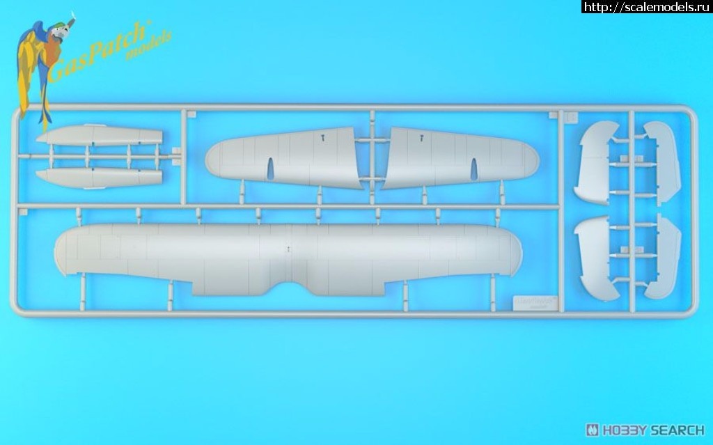 1498213026_10474819a.jpg :  Gas Patch Models 1/48 Henschel He-123B-1 -   