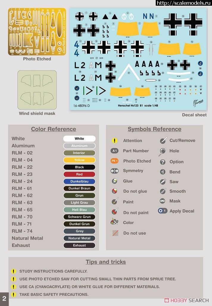 1498213037_10474819z17.jpg :  Gas Patch Models 1/48 Henschel He-123B-1 -   