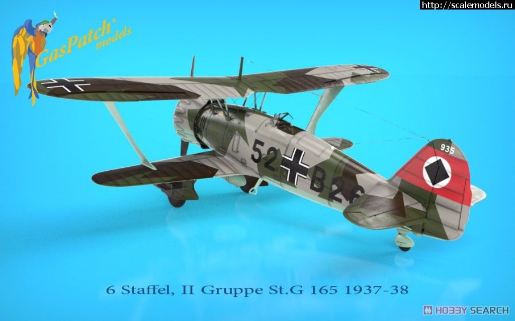 1498213324_10474814a11.jpg :  Gas Patch Models 1/48 Henschel He-123A-1 -   