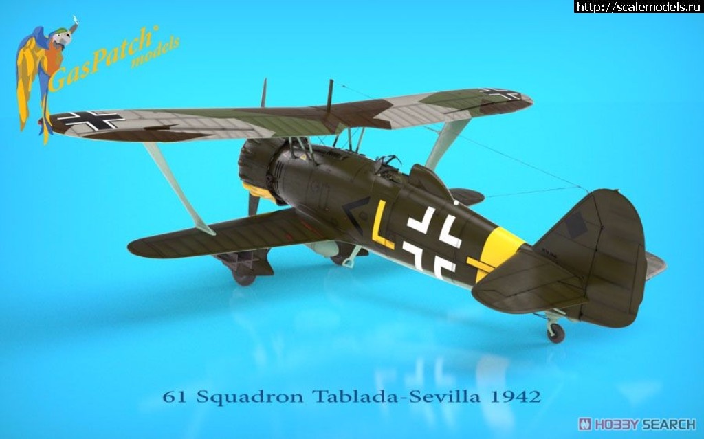 1498213325_10474814a13.jpg :  Gas Patch Models 1/48 Henschel He-123A-1 -   