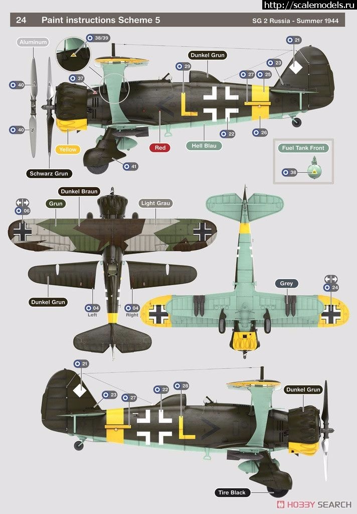 1498213327_10474814t5.jpg :  Gas Patch Models 1/48 Henschel He-123A-1 -   