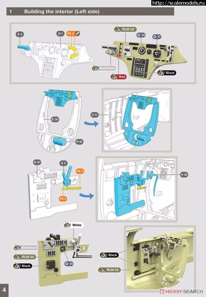 1498213328_10474814z.jpg :  Gas Patch Models 1/48 Henschel He-123A-1 -   